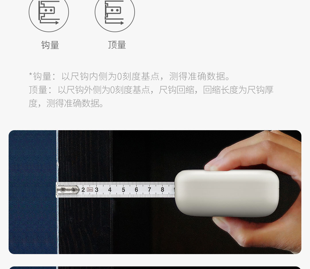 Akku Anku Laser Ranging Tape Infrared Measuring Instrument High Precision Handheld Gauge Distance Electronic Ruler Akku Anku Laser Ranging Tape Infrared Measuring Instrument High Precision Handheld Gauge Distance Electronic Ruler