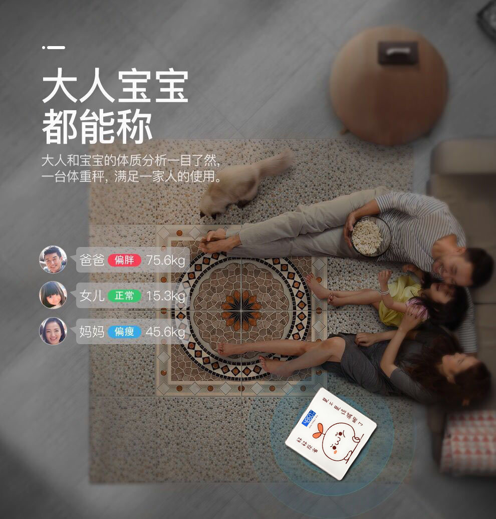 Charging Electronic Scale Weighing Scale Precision Household Health Scale Body Scale Small Adult Weighing Device Meter Charging Electronic Scale Weighing Scale Precision Household Health Scale Body Scale Small Adult Weighing Device Meter