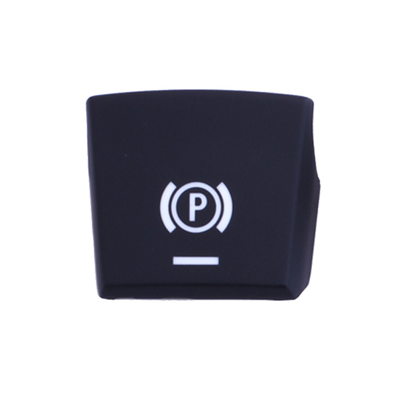 The Application of the BMW 5 Series 7 F10 F18 F30 520 523 730 Electronic Handbrake Switch Button