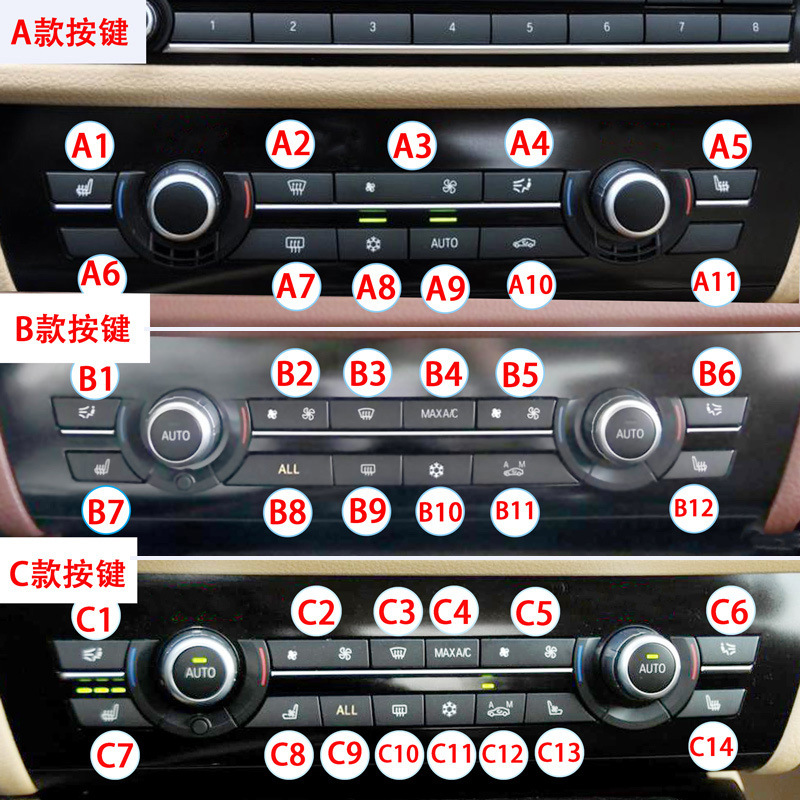 The Application of the BMW 5 Series 7 F10 F18 F30 520 523 730 Electronic Handbrake Switch Button The Application of the BMW 5 Series 7 F10 F18 F30 520 523 730 Electronic Handbrake Switch Button