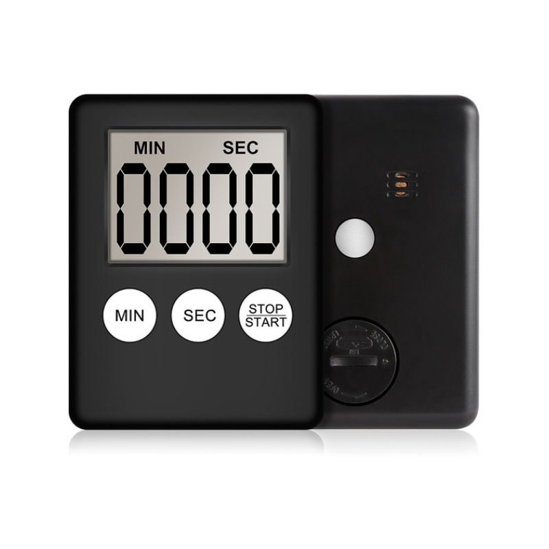 LED Digital Kitchen Electronic Timer Countdown Medicine Reminder Kitchen Timer LED Digital Kitchen Electronic Timer Countdown Medicine Reminder Kitchen Timer