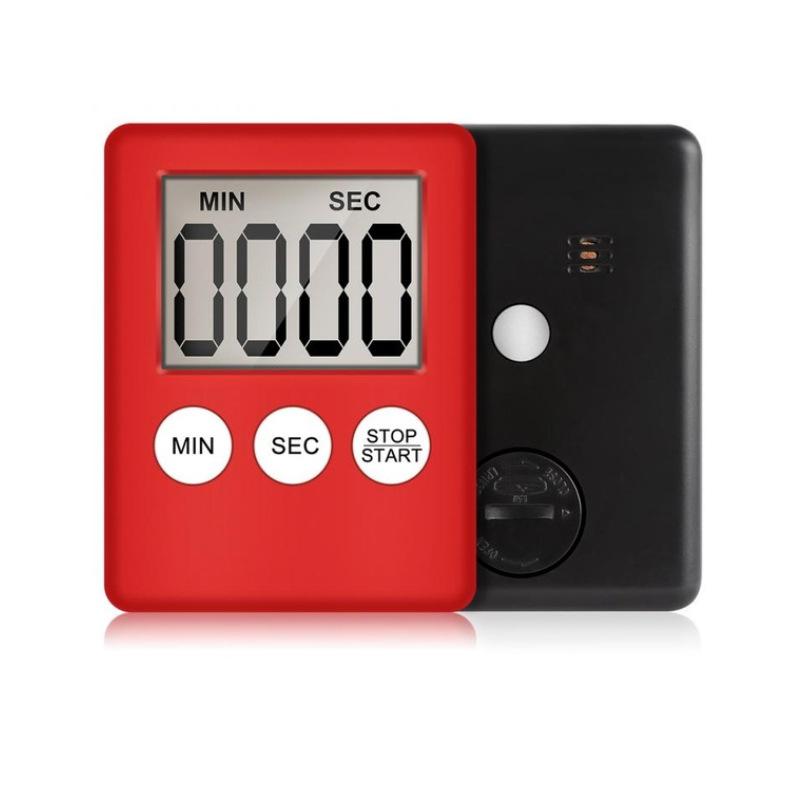 LED Digital Kitchen Electronic Timer Countdown Medicine Reminder Kitchen Timer LED Digital Kitchen Electronic Timer Countdown Medicine Reminder Kitchen Timer