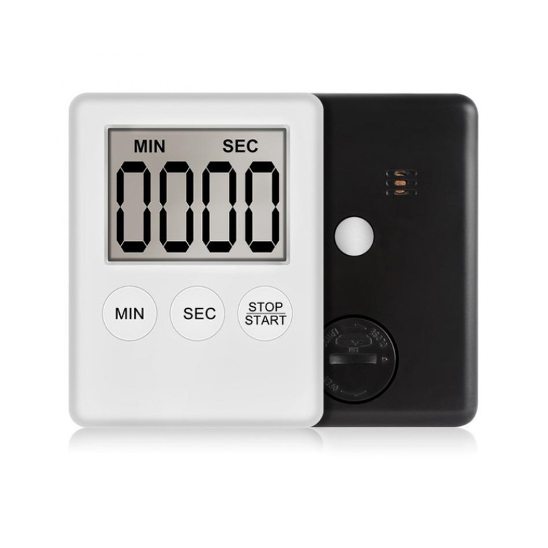 LED Digital Kitchen Electronic Timer Countdown Medicine Reminder Kitchen Timer LED Digital Kitchen Electronic Timer Countdown Medicine Reminder Kitchen Timer