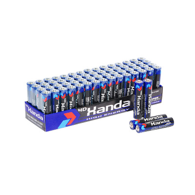 1.5V No. 7 R03 Carbon AAA Remote Control Electronic Scale Wall Chart Toy Dry Battery Factory Wholesale No. 7 Battery