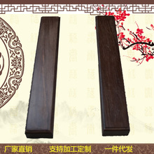 Factory Sales Writing Brush Boutique Calligraphy Materials Ruyi Doubled Both Calligraphy Gel Ink Pen Wholesale School Training Class Pen