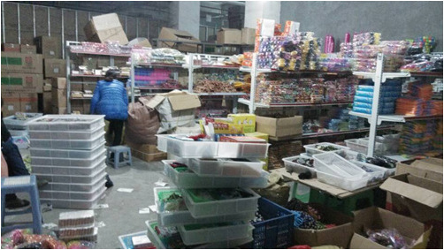 4-Section Yongba Battery Household No. 5 Alarm Clock Battery No. 7 Universal Small Appliances Dry Battery 2 Yuan Department Store Wholesale