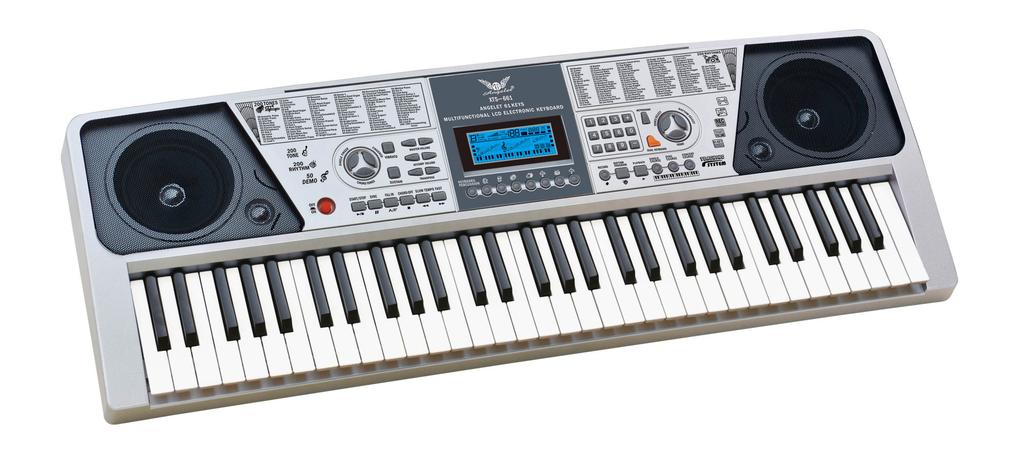 XTS-661    teaching type of domestic electronic keyboard    61 keys electronic keyboard    musical instrument wholesale