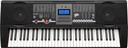 Meike-906 LCD keyboard 61 keys electronic piano professional Hammond organ