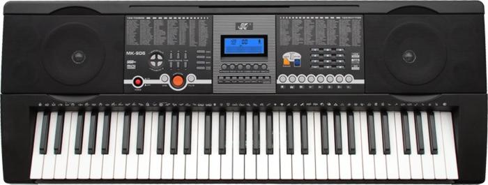 Meike-906 LCD keyboard 61 keys electronic piano professional Hammond organ