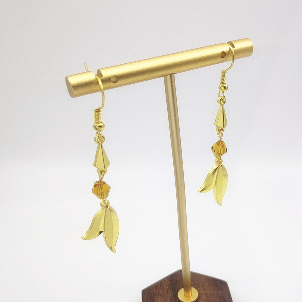 Original God Earrings Travelers Travel Autumn Cos Ear Clip Tassel Earrings Clock Away from Daralia Long Fringe Earrings Wholesale Original God Earrings Travelers Travel Autumn Cos Ear Clip Tassel Earrings Clock Away from Daralia Long Fringe Earrings Wholesale