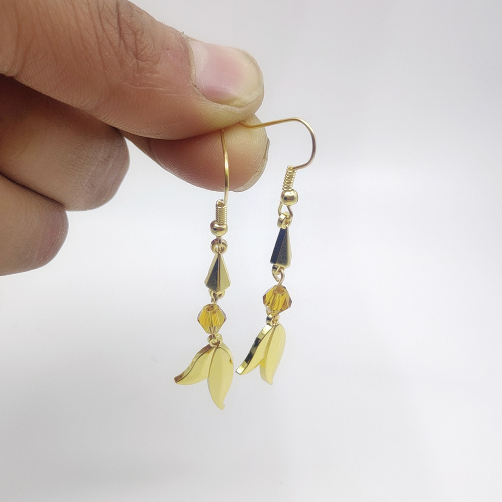 Original God Earrings Travelers Travel Autumn Cos Ear Clip Tassel Earrings Clock Away from Daralia Long Fringe Earrings Wholesale Original God Earrings Travelers Travel Autumn Cos Ear Clip Tassel Earrings Clock Away from Daralia Long Fringe Earrings Wholesale