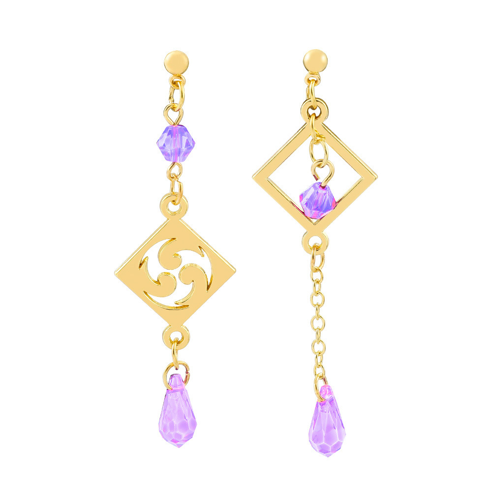 Original God Earrings Travelers Travel Autumn Cos Ear Clip Tassel Earrings Clock Away from Daralia Long Fringe Earrings Wholesale Original God Earrings Travelers Travel Autumn Cos Ear Clip Tassel Earrings Clock Away from Daralia Long Fringe Earrings Wholesale