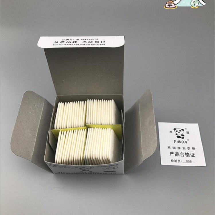 Factory Direct Sales Rectangular Tough Environmentally Friendly Sewing Accessories Clothing Cutting Tools Color Painting Powder/Tailor's Chalk