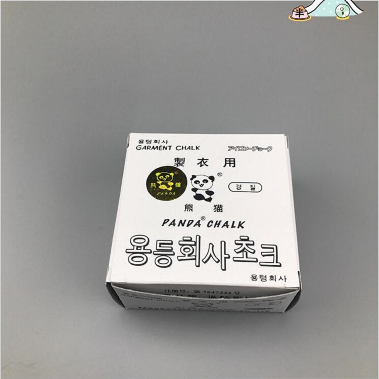 Factory Direct Sales Rectangular Tough Environmentally Friendly Sewing Accessories Clothing Cutting Tools Color Painting Powder/Tailor's Chalk