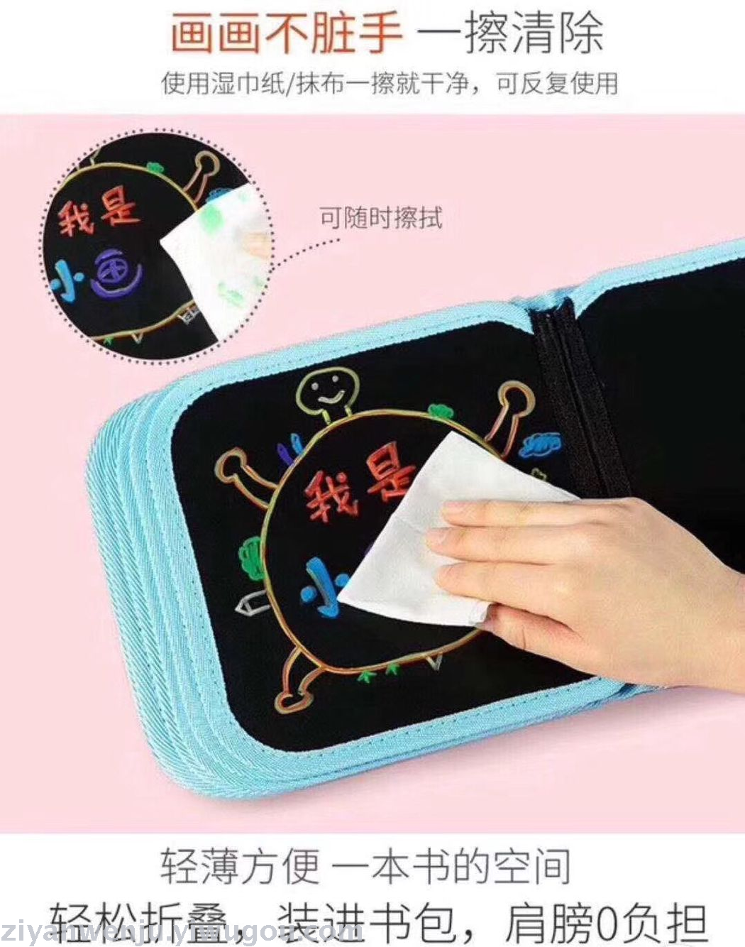 12 color liquid chalk lamp board pen blackboard pen water chalk erasable white marker