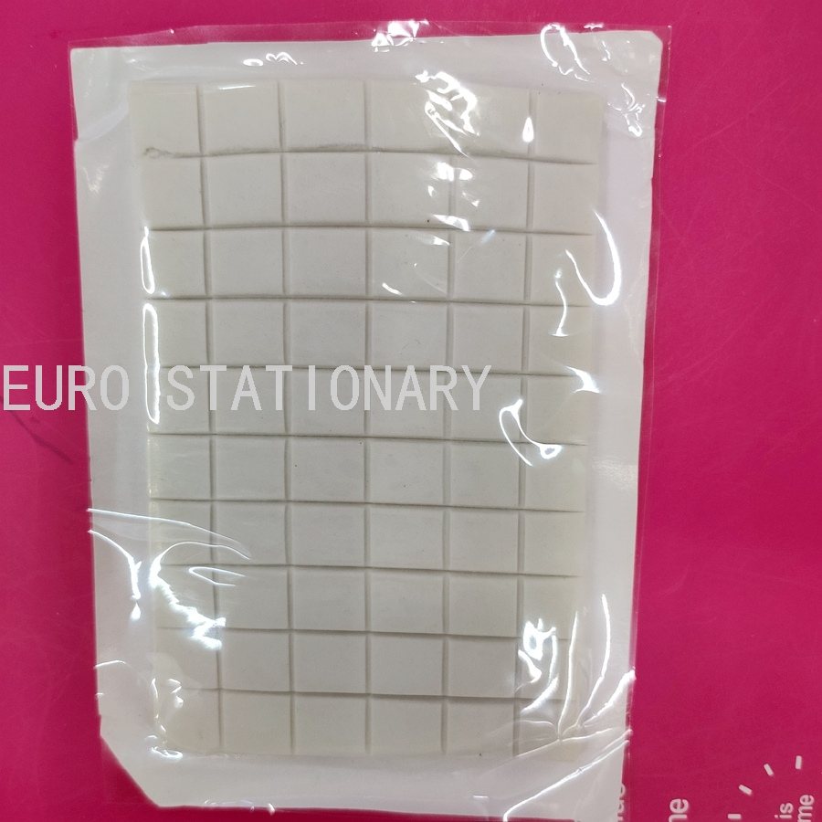 Blue tack Adhesive Painting with Photo Frame Wall Sticker Decoration Poster Sticker Photo Wall Nail-Free Glue Sticker