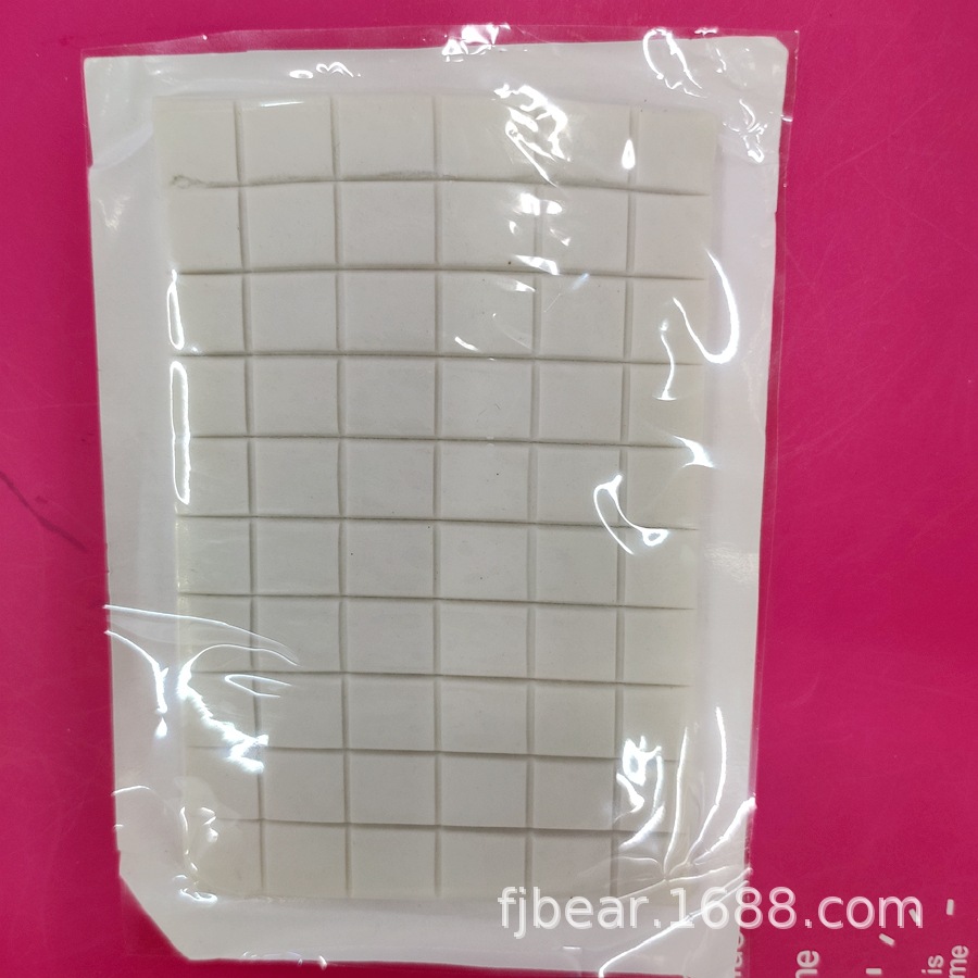 Blue tack Adhesive Painting with Photo Frame Wall Sticker Decoration Poster Sticker Photo Wall Nail-Free Glue Sticker