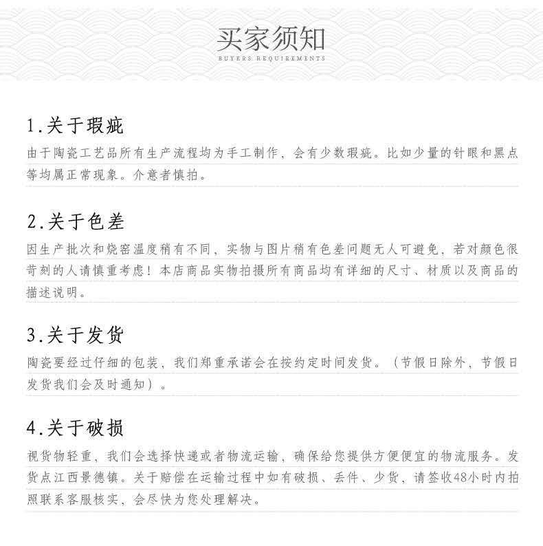 Jingdezhen Factory Direct Sales Ceramic Pen Holder Ceramic Pen Holder Calligraphy Materials Writing Brush Holder Pen Holder Art Supplies