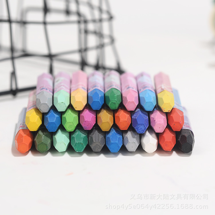 Manufacturers Can Customize Crayon Children's Oil Pastel Art Supplies Kindergarten Creative Gifts Baby Graffiti Pen Chalk Manufacturers Can Customize Crayon Children's Oil Pastel Art Supplies Kindergarten Creative Gifts Baby Graffiti Pen Chalk