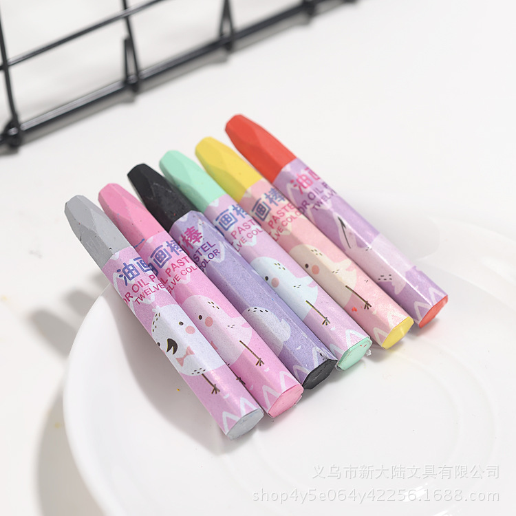 Manufacturers Can Customize Crayon Children's Oil Pastel Art Supplies Kindergarten Creative Gifts Baby Graffiti Pen Chalk Manufacturers Can Customize Crayon Children's Oil Pastel Art Supplies Kindergarten Creative Gifts Baby Graffiti Pen Chalk