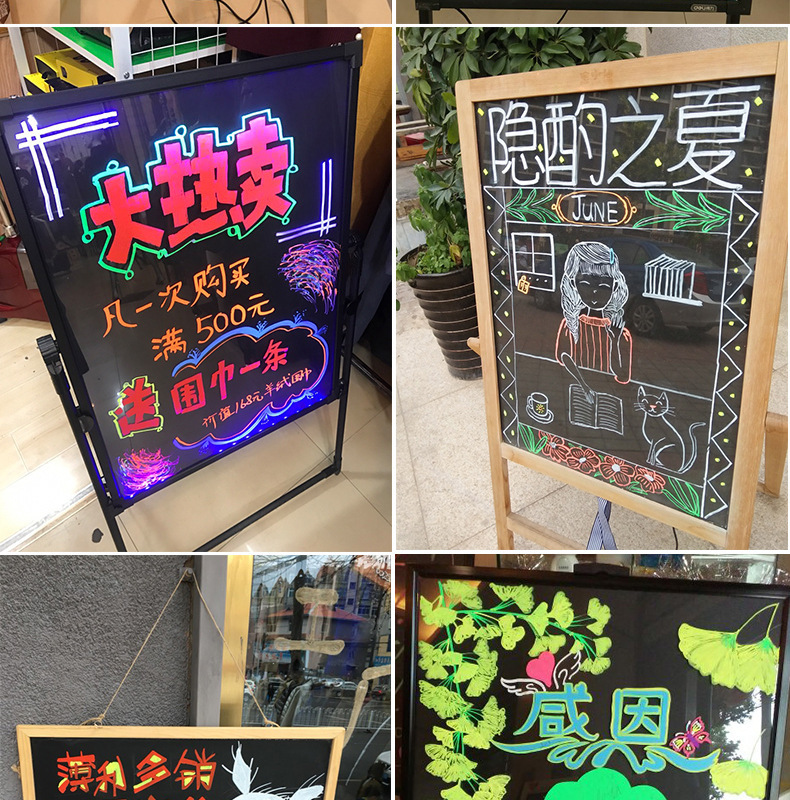 Fluorescent plate special erasable highlighter pen marker pen flash color environmental protection dust-free liquid chalk light plate pen Fluorescent plate special erasable highlighter pen marker pen flash color environmental protection dust-free liquid chalk light plate pen