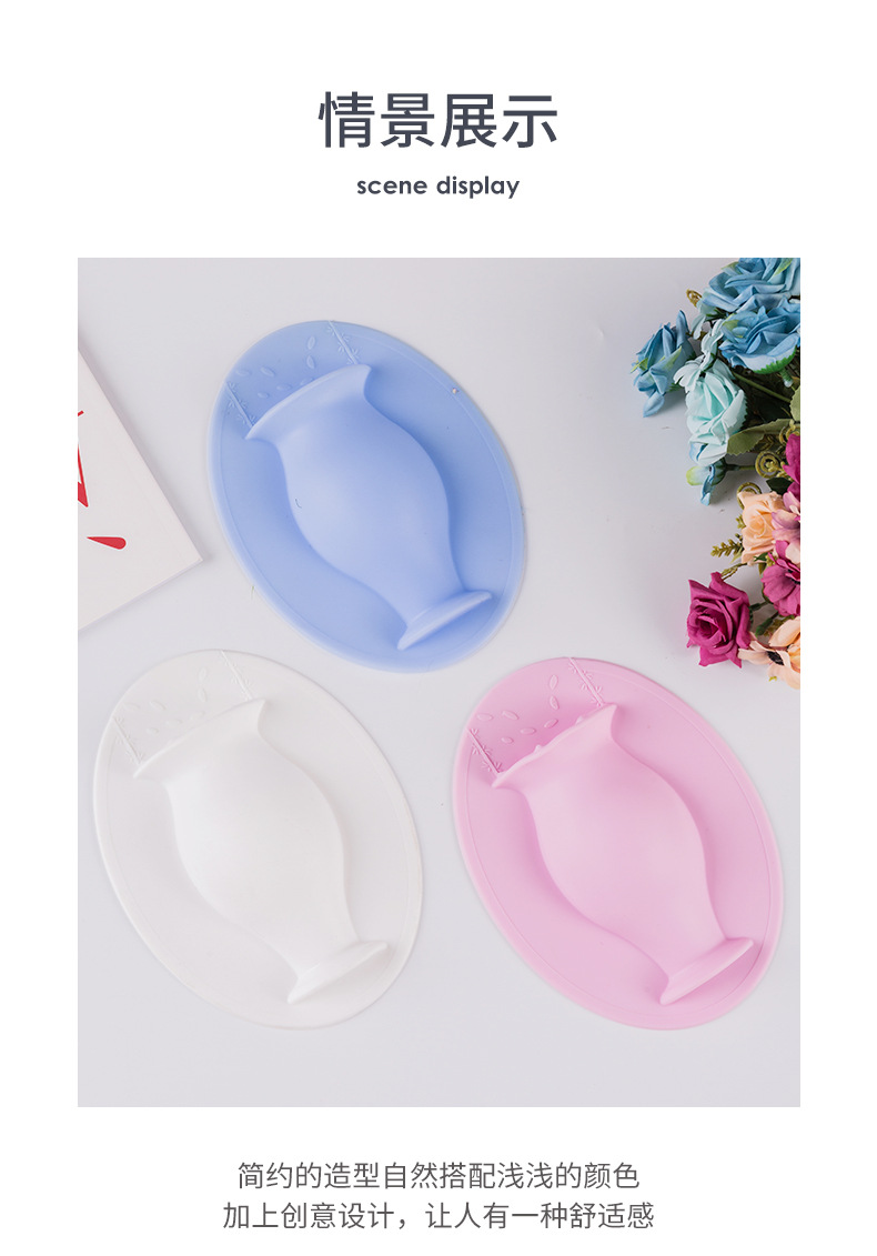 Amazon Silicone Wall Hanging Vase Keepmoving 1991 Wall Hanging Small Vase Plug Wall Decoration and Hanging Decoration Glass 3D Wall Sticker Amazon Silicone Wall Hanging Vase Keepmoving 1991 Wall Hanging Small Vase Plug Wall Decoration and Hanging Decoration Glass 3D Wall Sticker