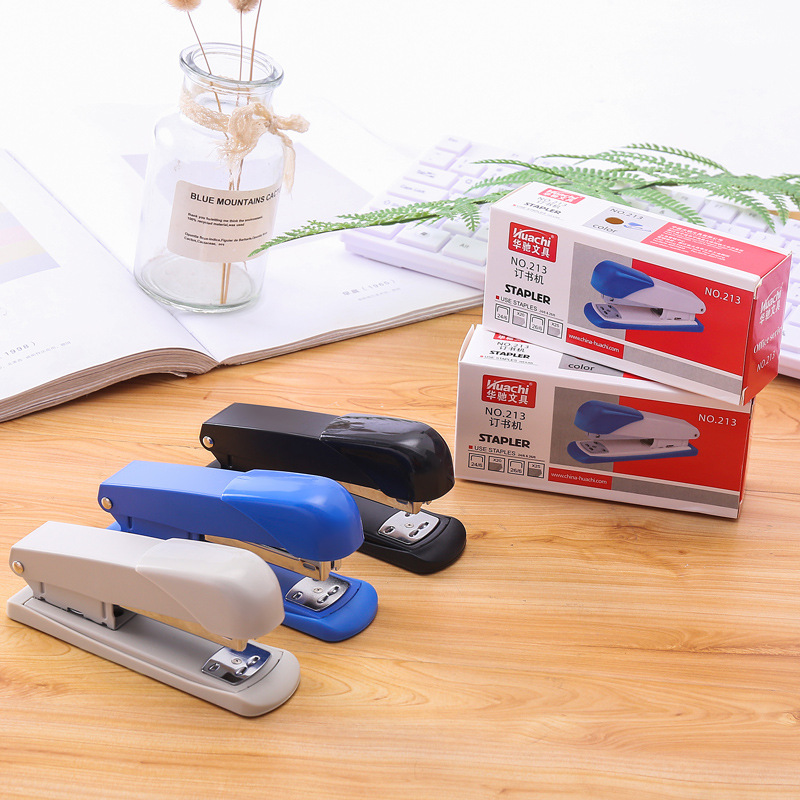 Office Supplies Unified Stapler Large Size Stapler Book Stapler Stationery Wholesale