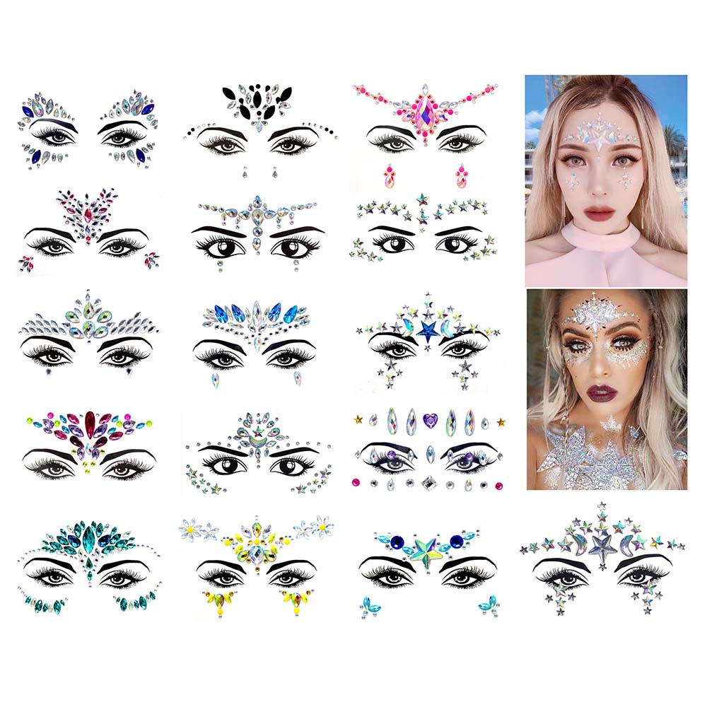 Cross-Border Hot Selling Face Diamond Sticker Acrylic Diamond Paste Diamond Sticker Face Stick-on Crystals Art Party Decoration Face Stick-on Crystals Diamond Sticker Cross-Border Hot Selling Face Diamond Sticker Acrylic Diamond Paste Diamond Sticker Face Stick-on Crystals Art Party Decoration Face Stick-on Crystals Diamond Sticker