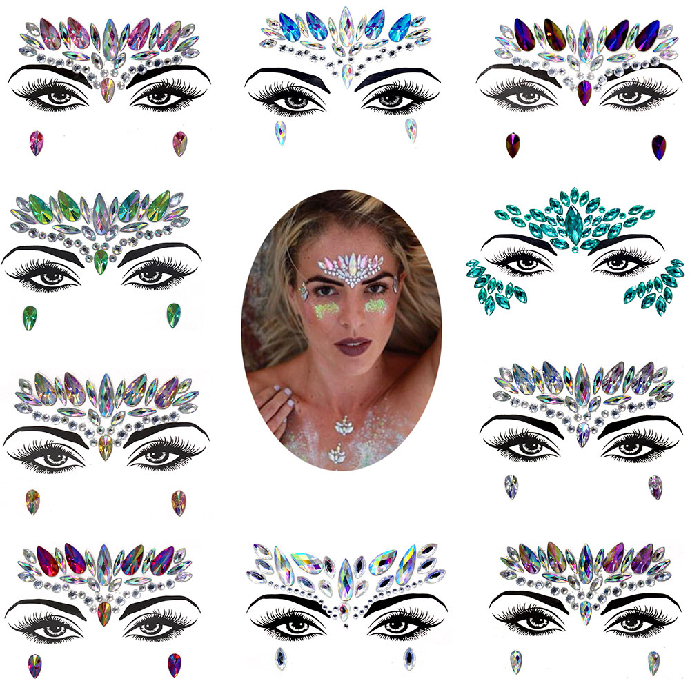 Cross-Border Hot Selling Face Diamond Sticker Acrylic Diamond Paste Diamond Sticker Face Stick-on Crystals Art Party Decoration Face Stick-on Crystals Diamond Sticker Cross-Border Hot Selling Face Diamond Sticker Acrylic Diamond Paste Diamond Sticker Face Stick-on Crystals Art Party Decoration Face Stick-on Crystals Diamond Sticker