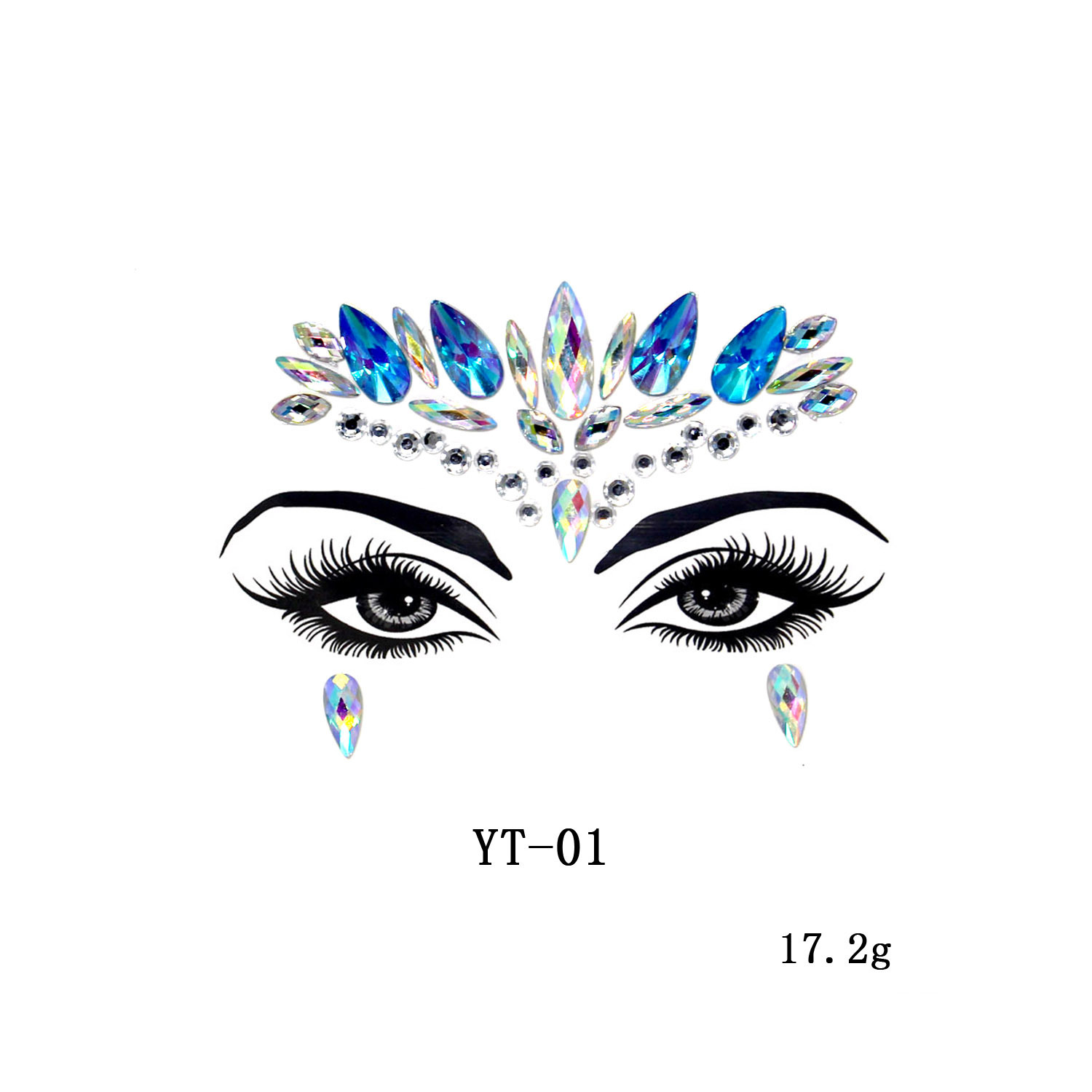 Cross-Border Hot Selling Face Diamond Sticker Acrylic Diamond Paste Diamond Sticker Face Stick-on Crystals Art Party Decoration Face Stick-on Crystals Diamond Sticker Cross-Border Hot Selling Face Diamond Sticker Acrylic Diamond Paste Diamond Sticker Face Stick-on Crystals Art Party Decoration Face Stick-on Crystals Diamond Sticker