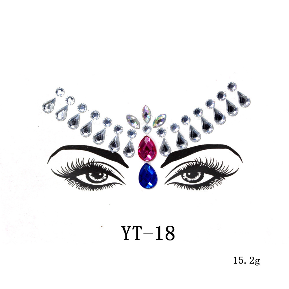Cross-Border Hot Selling Face Diamond Sticker Acrylic Diamond Paste Diamond Sticker Face Stick-on Crystals Art Party Decoration Face Stick-on Crystals Diamond Sticker Cross-Border Hot Selling Face Diamond Sticker Acrylic Diamond Paste Diamond Sticker Face Stick-on Crystals Art Party Decoration Face Stick-on Crystals Diamond Sticker