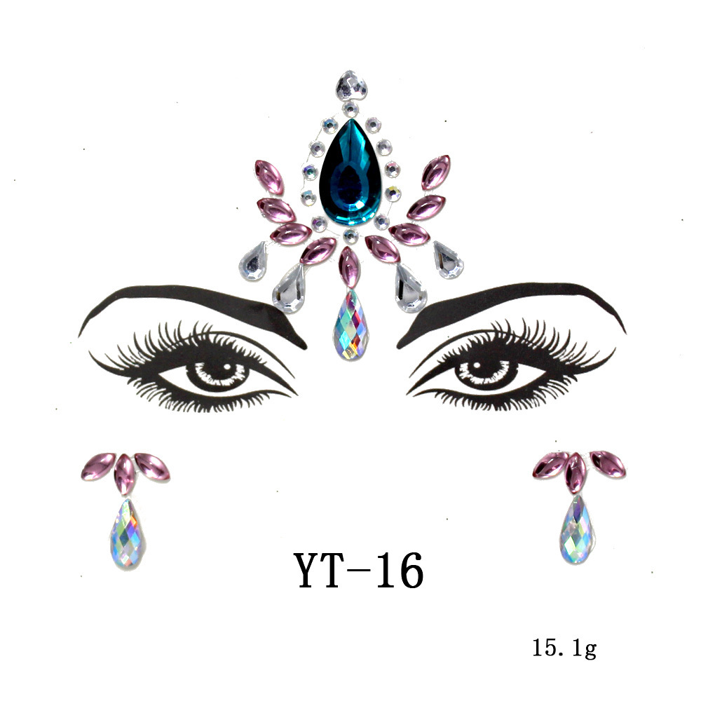 Cross-Border Hot Selling Face Diamond Sticker Acrylic Diamond Paste Diamond Sticker Face Stick-on Crystals Art Party Decoration Face Stick-on Crystals Diamond Sticker Cross-Border Hot Selling Face Diamond Sticker Acrylic Diamond Paste Diamond Sticker Face Stick-on Crystals Art Party Decoration Face Stick-on Crystals Diamond Sticker