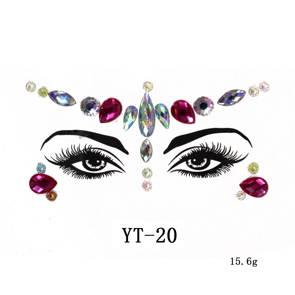 Cross-Border Hot Selling Face Diamond Sticker Acrylic Diamond Paste Diamond Sticker Face Stick-on Crystals Art Party Decoration Face Stick-on Crystals Diamond Sticker Cross-Border Hot Selling Face Diamond Sticker Acrylic Diamond Paste Diamond Sticker Face Stick-on Crystals Art Party Decoration Face Stick-on Crystals Diamond Sticker