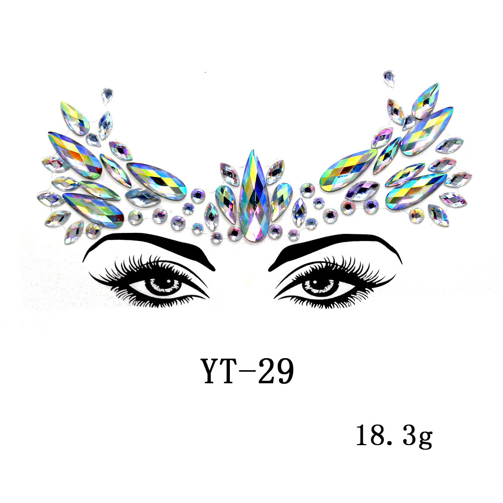 Cross-Border Hot Selling Face Diamond Sticker Acrylic Diamond Paste Diamond Sticker Face Stick-on Crystals Art Party Decoration Face Stick-on Crystals Diamond Sticker Cross-Border Hot Selling Face Diamond Sticker Acrylic Diamond Paste Diamond Sticker Face Stick-on Crystals Art Party Decoration Face Stick-on Crystals Diamond Sticker