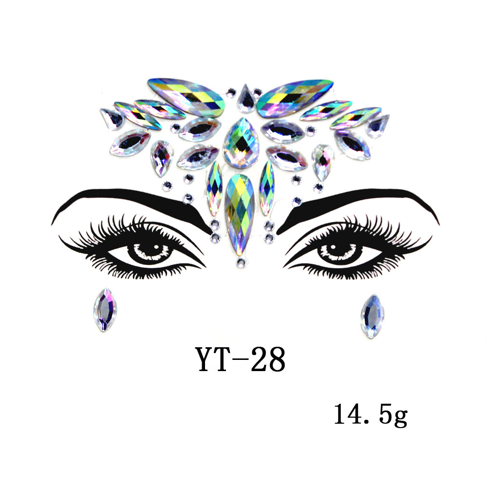 Cross-Border Hot Selling Face Diamond Sticker Acrylic Diamond Paste Diamond Sticker Face Stick-on Crystals Art Party Decoration Face Stick-on Crystals Diamond Sticker Cross-Border Hot Selling Face Diamond Sticker Acrylic Diamond Paste Diamond Sticker Face Stick-on Crystals Art Party Decoration Face Stick-on Crystals Diamond Sticker