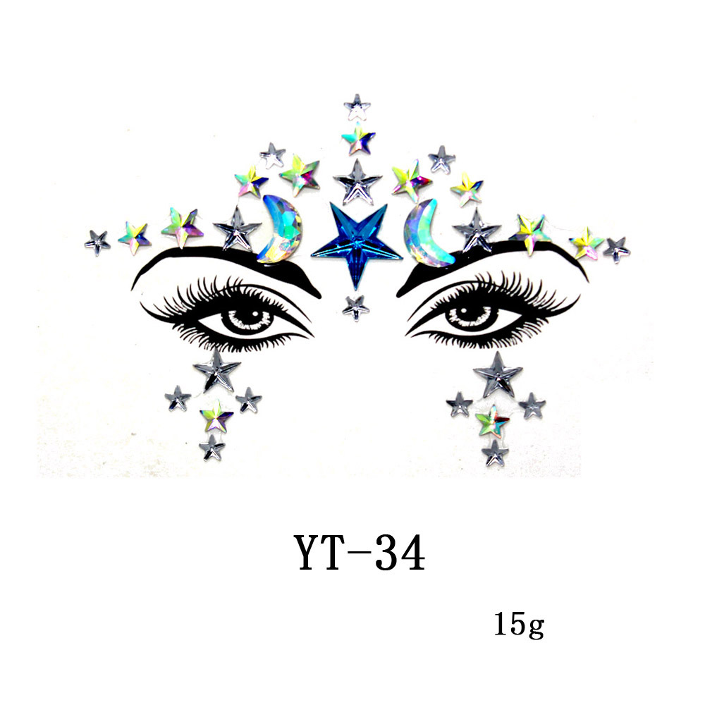 Cross-Border Hot Selling Face Diamond Sticker Acrylic Diamond Paste Diamond Sticker Face Stick-on Crystals Art Party Decoration Face Stick-on Crystals Diamond Sticker Cross-Border Hot Selling Face Diamond Sticker Acrylic Diamond Paste Diamond Sticker Face Stick-on Crystals Art Party Decoration Face Stick-on Crystals Diamond Sticker