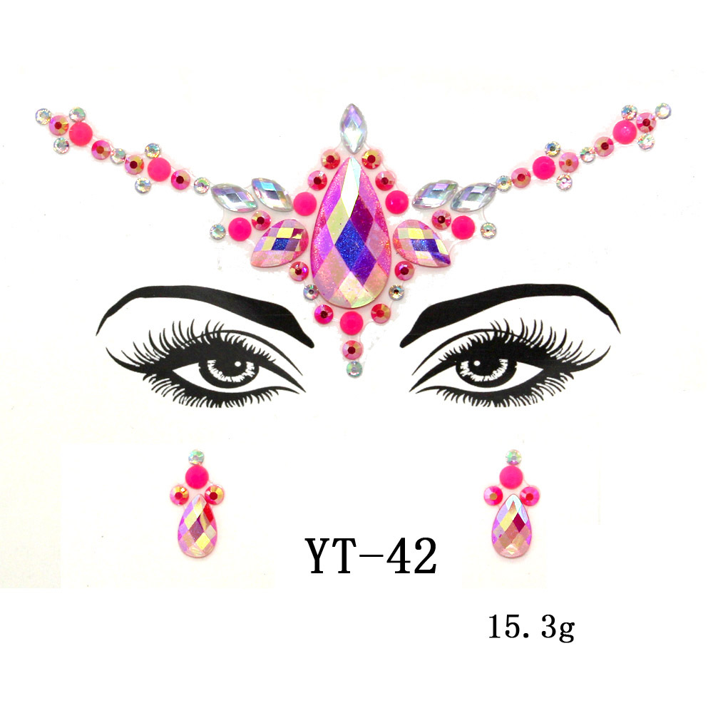 Cross-Border Hot Selling Face Diamond Sticker Acrylic Diamond Paste Diamond Sticker Face Stick-on Crystals Art Party Decoration Face Stick-on Crystals Diamond Sticker Cross-Border Hot Selling Face Diamond Sticker Acrylic Diamond Paste Diamond Sticker Face Stick-on Crystals Art Party Decoration Face Stick-on Crystals Diamond Sticker