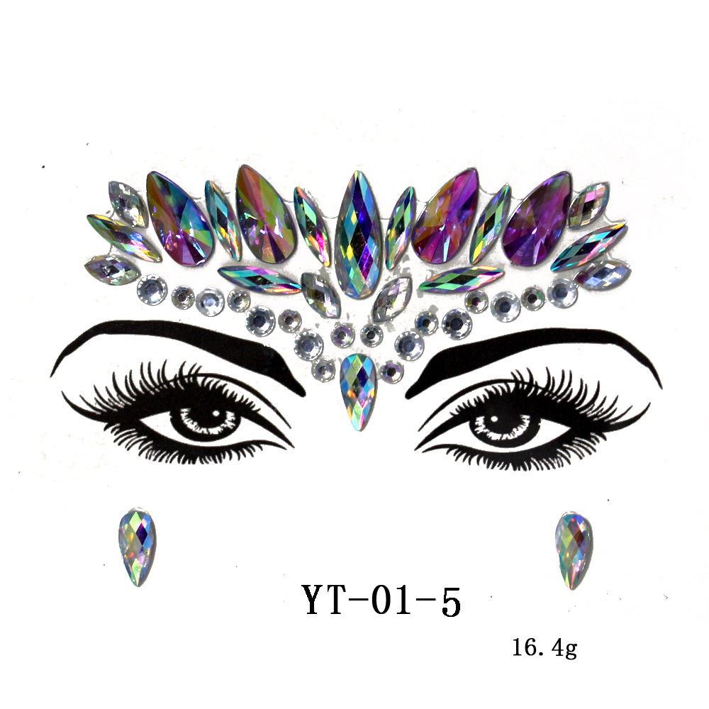 Cross-Border Hot Selling Face Diamond Sticker Acrylic Diamond Paste Diamond Sticker Face Stick-on Crystals Art Party Decoration Face Stick-on Crystals Diamond Sticker Cross-Border Hot Selling Face Diamond Sticker Acrylic Diamond Paste Diamond Sticker Face Stick-on Crystals Art Party Decoration Face Stick-on Crystals Diamond Sticker