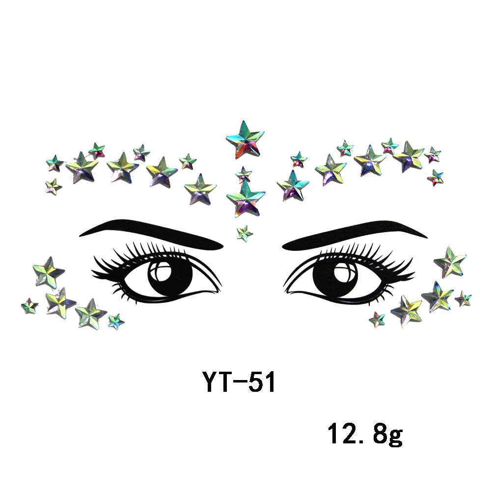 Cross-Border Hot Selling Face Diamond Sticker Acrylic Diamond Paste Diamond Sticker Face Stick-on Crystals Art Party Decoration Face Stick-on Crystals Diamond Sticker Cross-Border Hot Selling Face Diamond Sticker Acrylic Diamond Paste Diamond Sticker Face Stick-on Crystals Art Party Decoration Face Stick-on Crystals Diamond Sticker