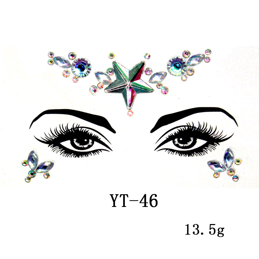 Cross-Border Hot Selling Face Diamond Sticker Acrylic Diamond Paste Diamond Sticker Face Stick-on Crystals Art Party Decoration Face Stick-on Crystals Diamond Sticker Cross-Border Hot Selling Face Diamond Sticker Acrylic Diamond Paste Diamond Sticker Face Stick-on Crystals Art Party Decoration Face Stick-on Crystals Diamond Sticker