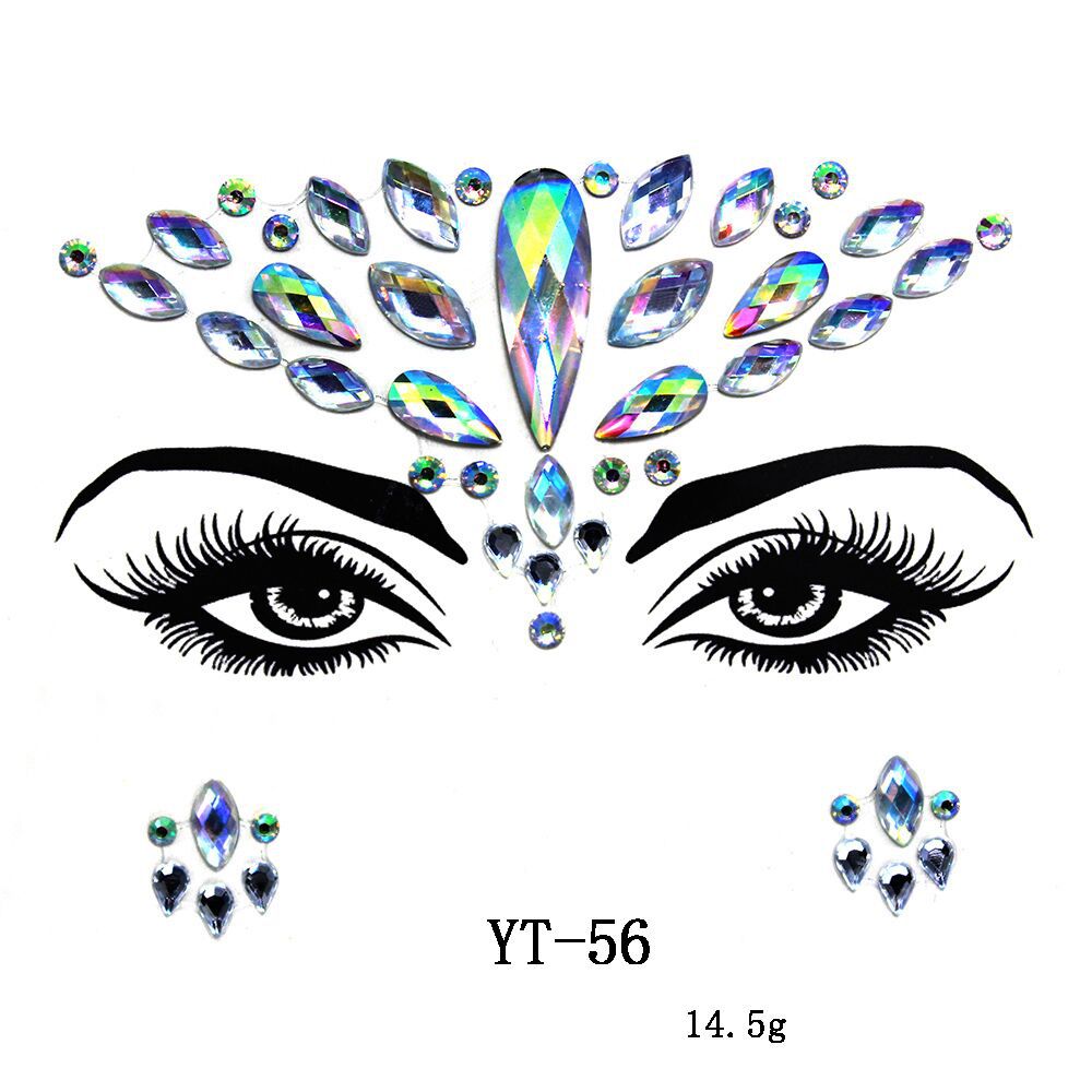 Cross-Border Hot Selling Face Diamond Sticker Acrylic Diamond Paste Diamond Sticker Face Stick-on Crystals Art Party Decoration Face Stick-on Crystals Diamond Sticker Cross-Border Hot Selling Face Diamond Sticker Acrylic Diamond Paste Diamond Sticker Face Stick-on Crystals Art Party Decoration Face Stick-on Crystals Diamond Sticker