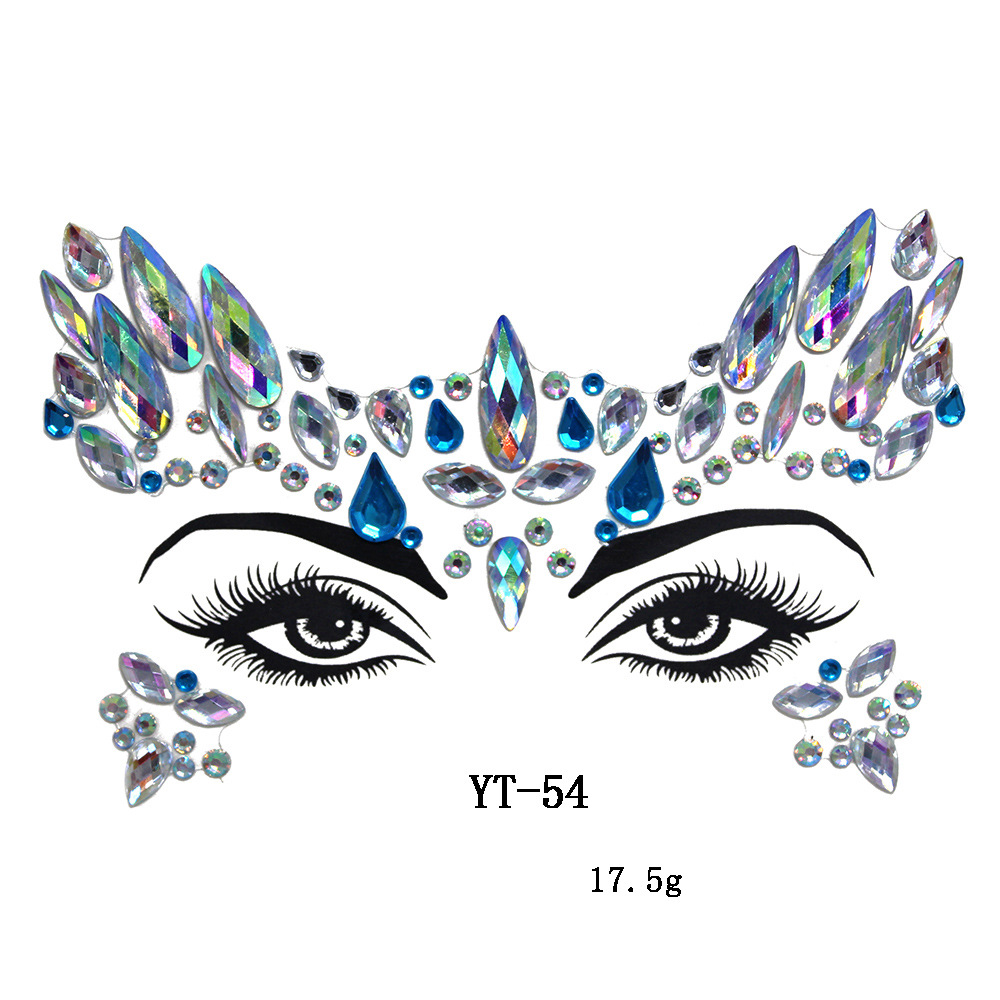 Cross-Border Hot Selling Face Diamond Sticker Acrylic Diamond Paste Diamond Sticker Face Stick-on Crystals Art Party Decoration Face Stick-on Crystals Diamond Sticker Cross-Border Hot Selling Face Diamond Sticker Acrylic Diamond Paste Diamond Sticker Face Stick-on Crystals Art Party Decoration Face Stick-on Crystals Diamond Sticker