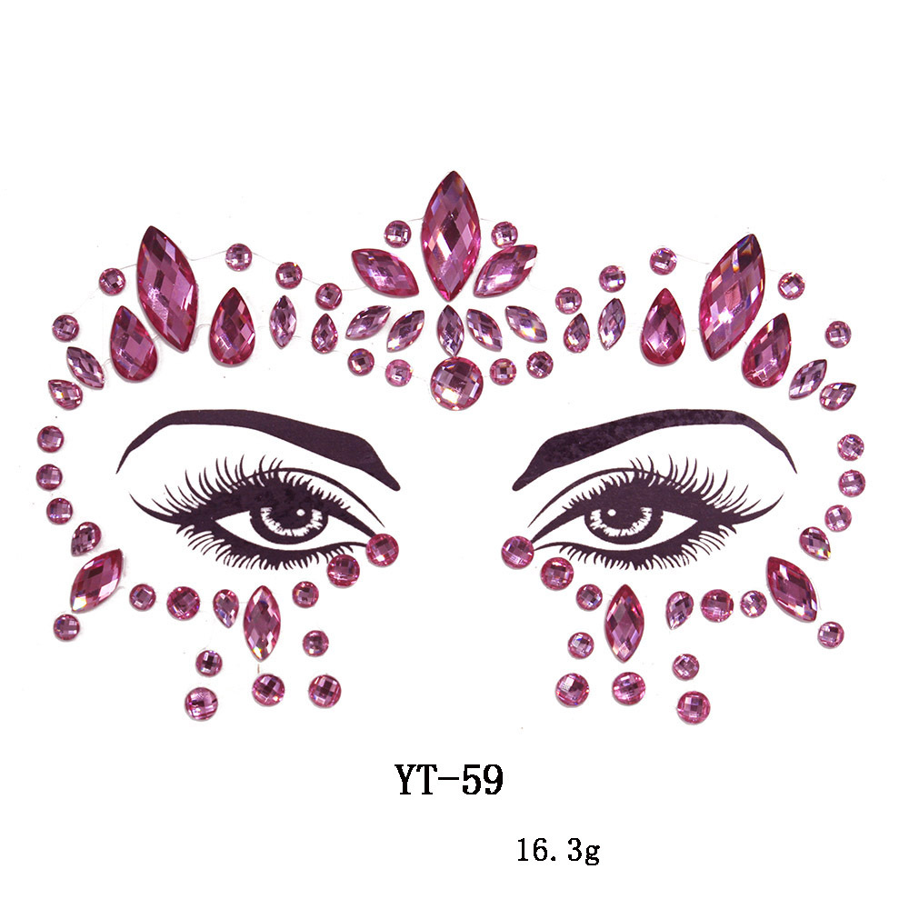 Cross-Border Hot Selling Face Diamond Sticker Acrylic Diamond Paste Diamond Sticker Face Stick-on Crystals Art Party Decoration Face Stick-on Crystals Diamond Sticker Cross-Border Hot Selling Face Diamond Sticker Acrylic Diamond Paste Diamond Sticker Face Stick-on Crystals Art Party Decoration Face Stick-on Crystals Diamond Sticker