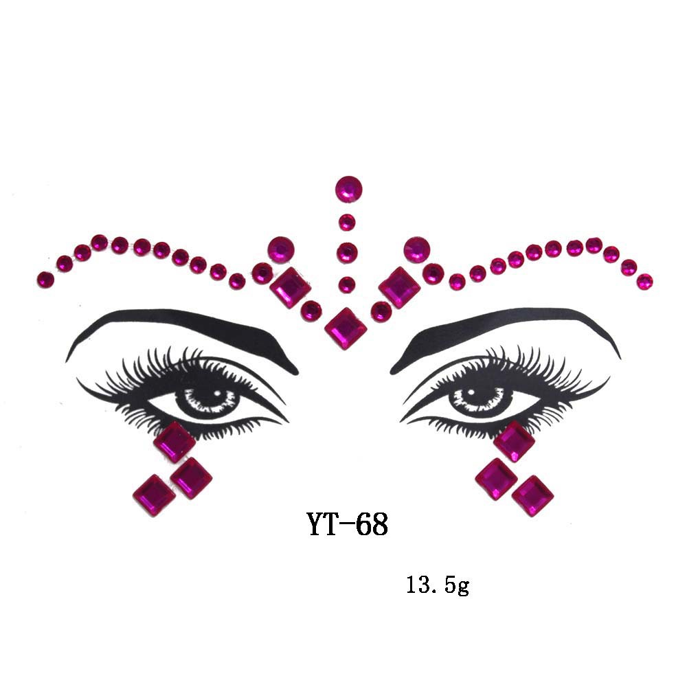 Cross-Border Hot Selling Face Diamond Sticker Acrylic Diamond Paste Diamond Sticker Face Stick-on Crystals Art Party Decoration Face Stick-on Crystals Diamond Sticker Cross-Border Hot Selling Face Diamond Sticker Acrylic Diamond Paste Diamond Sticker Face Stick-on Crystals Art Party Decoration Face Stick-on Crystals Diamond Sticker