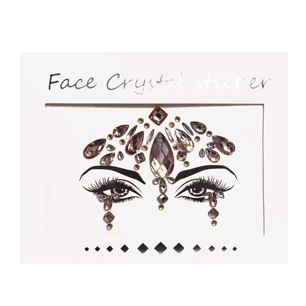 Cross-Border Hot Selling Face Diamond Sticker Acrylic Diamond Paste Diamond Sticker Face Stick-on Crystals Art Party Decoration Face Stick-on Crystals Diamond Sticker Cross-Border Hot Selling Face Diamond Sticker Acrylic Diamond Paste Diamond Sticker Face Stick-on Crystals Art Party Decoration Face Stick-on Crystals Diamond Sticker