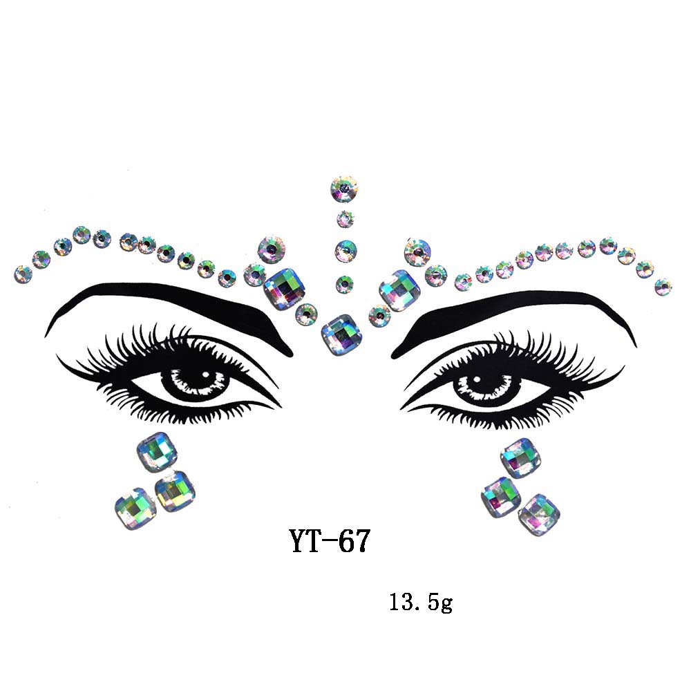 Cross-Border Hot Selling Face Diamond Sticker Acrylic Diamond Paste Diamond Sticker Face Stick-on Crystals Art Party Decoration Face Stick-on Crystals Diamond Sticker Cross-Border Hot Selling Face Diamond Sticker Acrylic Diamond Paste Diamond Sticker Face Stick-on Crystals Art Party Decoration Face Stick-on Crystals Diamond Sticker