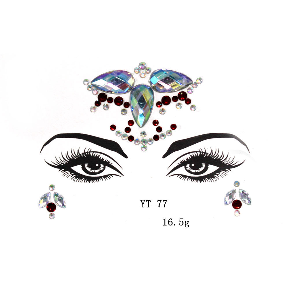 Cross-Border Hot Selling Face Diamond Sticker Acrylic Diamond Paste Diamond Sticker Face Stick-on Crystals Art Party Decoration Face Stick-on Crystals Diamond Sticker Cross-Border Hot Selling Face Diamond Sticker Acrylic Diamond Paste Diamond Sticker Face Stick-on Crystals Art Party Decoration Face Stick-on Crystals Diamond Sticker