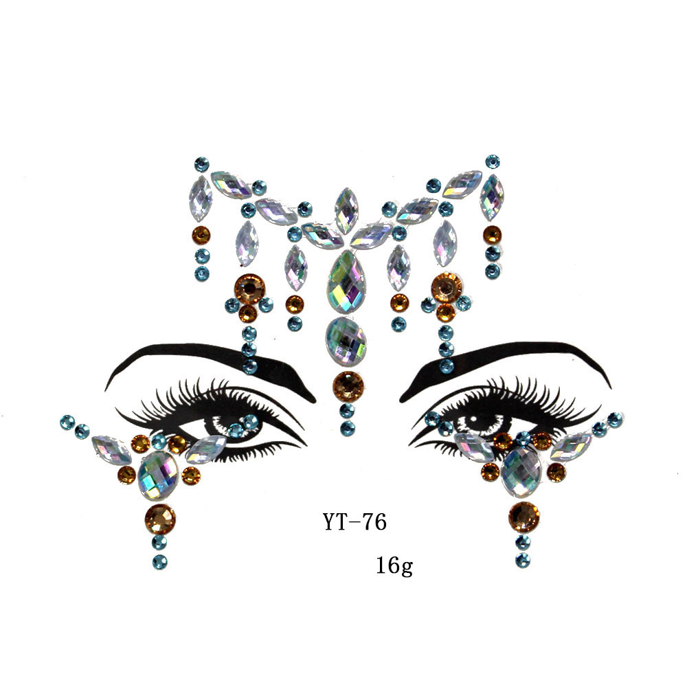 Cross-Border Hot Selling Face Diamond Sticker Acrylic Diamond Paste Diamond Sticker Face Stick-on Crystals Art Party Decoration Face Stick-on Crystals Diamond Sticker Cross-Border Hot Selling Face Diamond Sticker Acrylic Diamond Paste Diamond Sticker Face Stick-on Crystals Art Party Decoration Face Stick-on Crystals Diamond Sticker