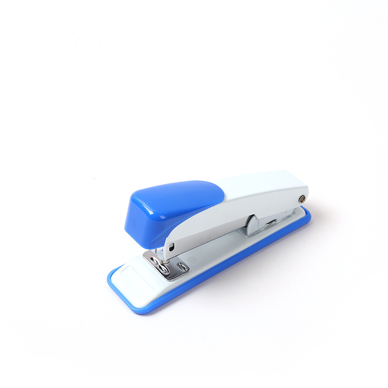 Zhengrong 207 Stapler 24/6 Metal Stapler Learning Stationery Office Supplies Bookbinding Machine Factory Wholesale
