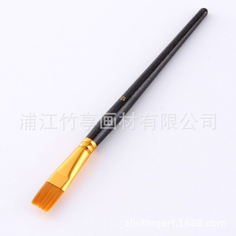 Amazon Hot Sale 12 Pieces Blue Rod Nylon Writing Brush Set Watercolor Brush Wood Dry Brush Art Painting Supplies Amazon Hot Sale 12 Pieces Blue Rod Nylon Writing Brush Set Watercolor Brush Wood Dry Brush Art Painting Supplies